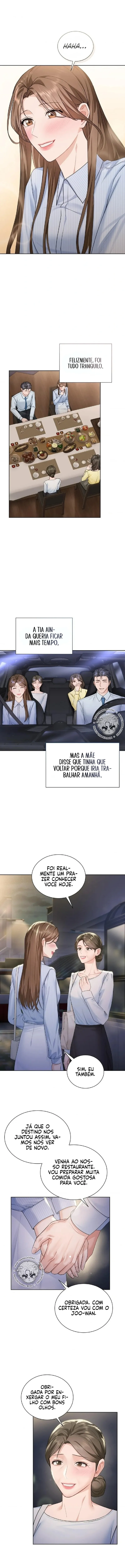 Meu Chefe Excessivamente Doce Capítulo 33 Página 5