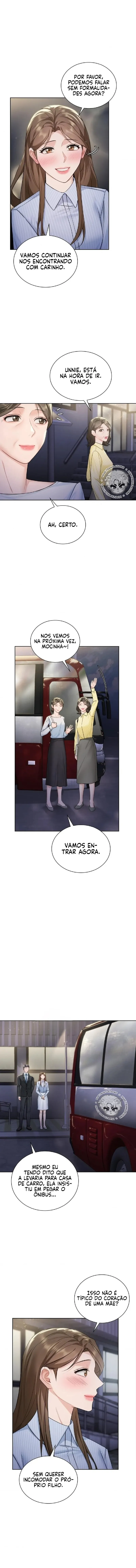 Meu Chefe Excessivamente Doce Capítulo 33 Página 6