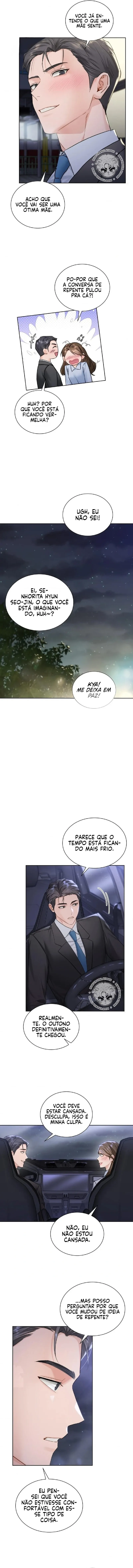 Meu Chefe Excessivamente Doce Capítulo 33 Página 7