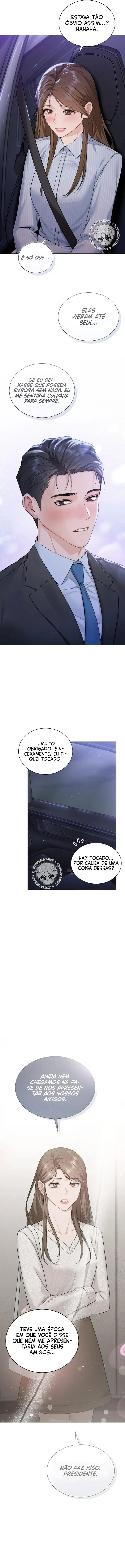 Meu Chefe Excessivamente Doce Capítulo 33 Página 8
