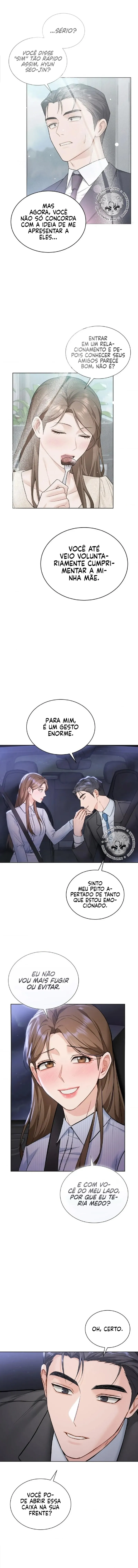 Meu Chefe Excessivamente Doce Capítulo 33 Página 9