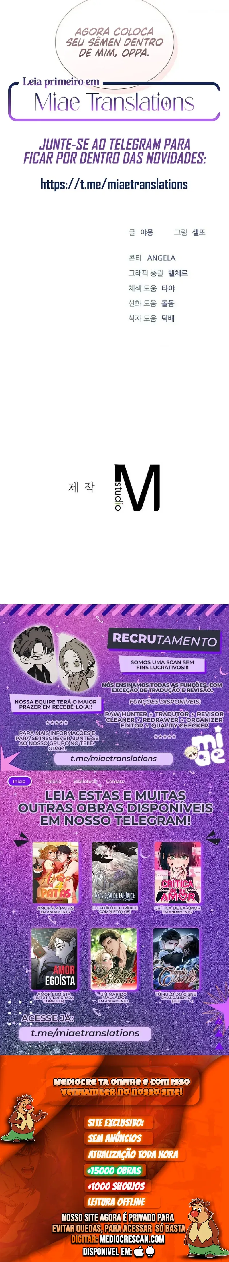 Meu Chefe Excessivamente Doce Capítulo 34 Página 12