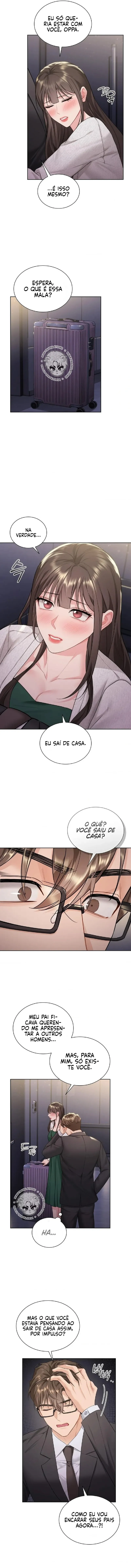 Meu Chefe Excessivamente Doce Capítulo 34 Página 4