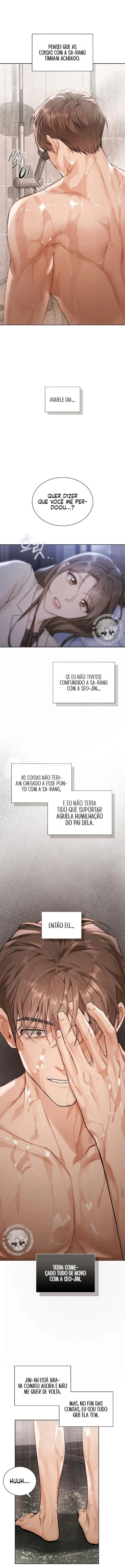 Meu Chefe Excessivamente Doce Capítulo 34 Página 6