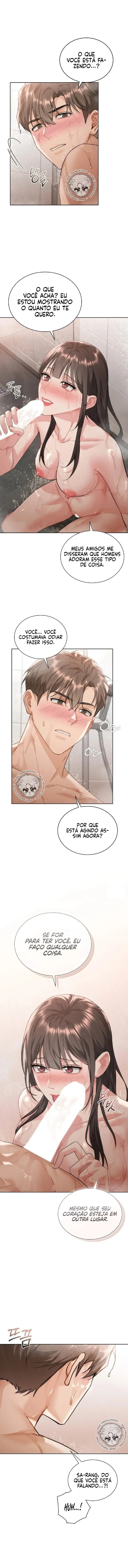 Meu Chefe Excessivamente Doce Capítulo 34 Página 9