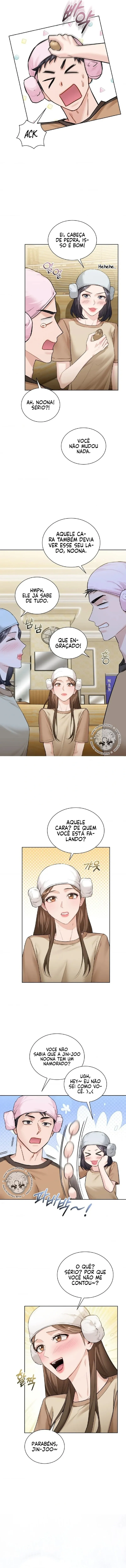 Meu Chefe Excessivamente Doce Capítulo 35 Página 4