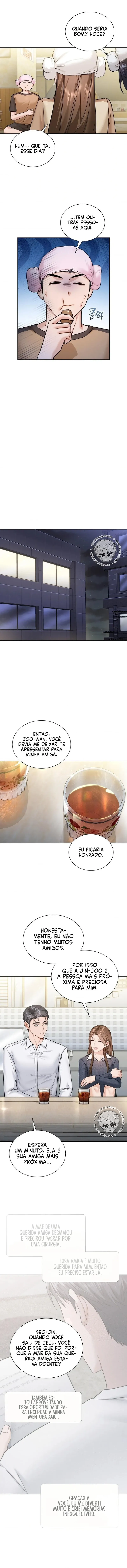 Meu Chefe Excessivamente Doce Capítulo 35 Página 6