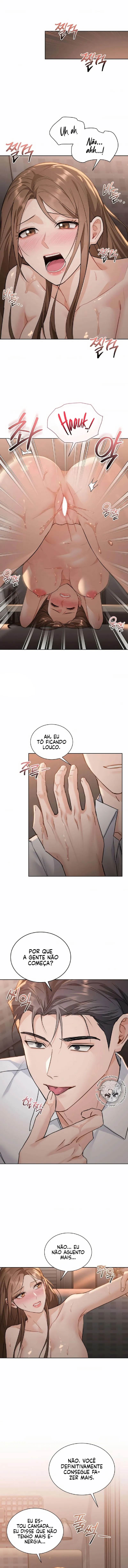 Meu Chefe Excessivamente Doce Capítulo 36 Página 2
