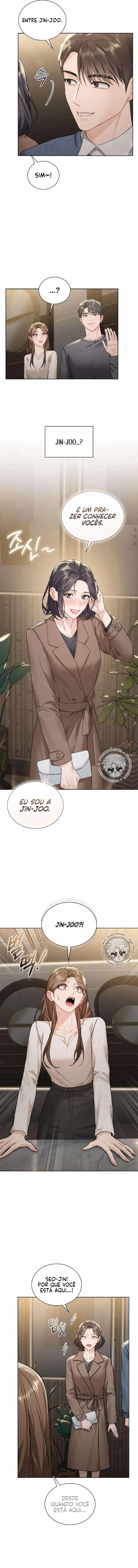 Meu Chefe Excessivamente Doce Capítulo 36 Página 9