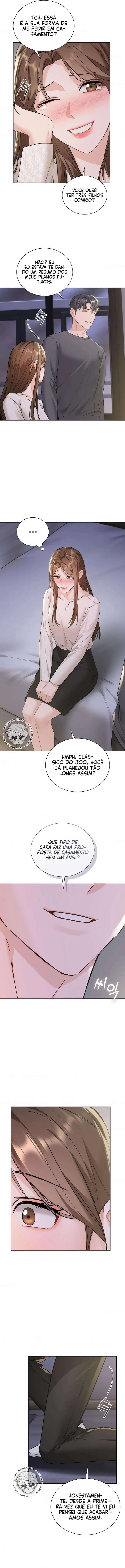 Meu Chefe Excessivamente Doce Capítulo 37 Página 10