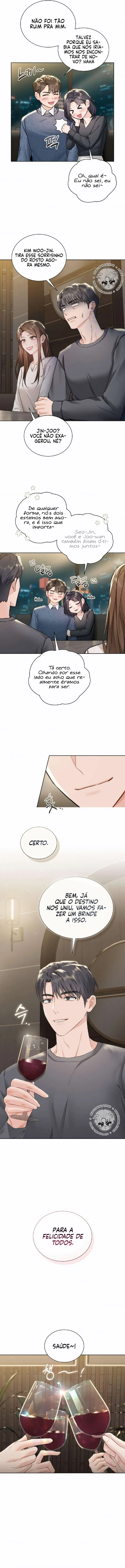 Meu Chefe Excessivamente Doce Capítulo 37 Página 3