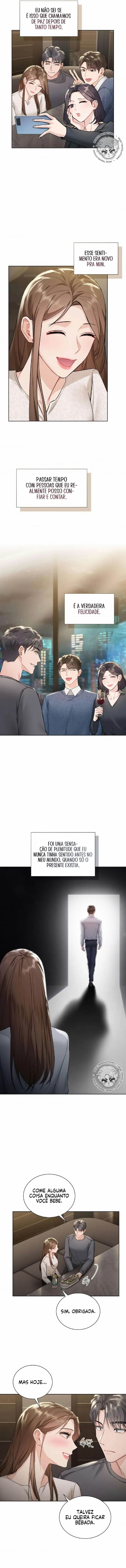 Meu Chefe Excessivamente Doce Capítulo 37 Página 4