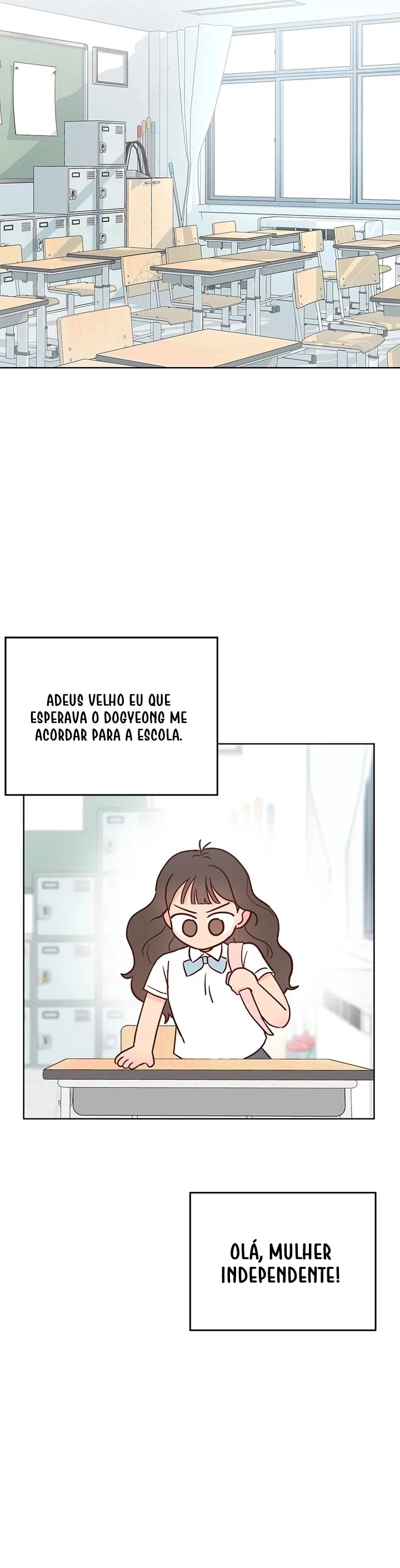 Meu Crush de Mentirinha Capítulo 16 Página 5