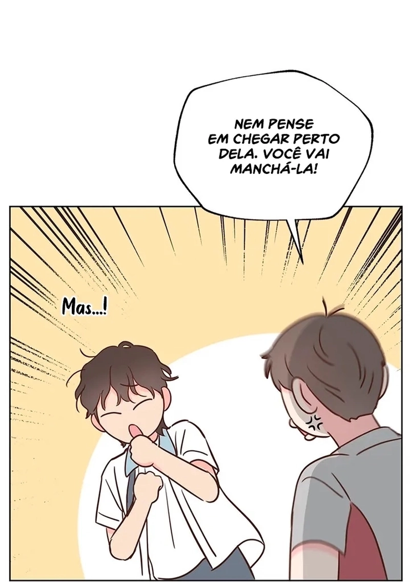 Meu Crush de Mentirinha Capítulo 18 Página 19