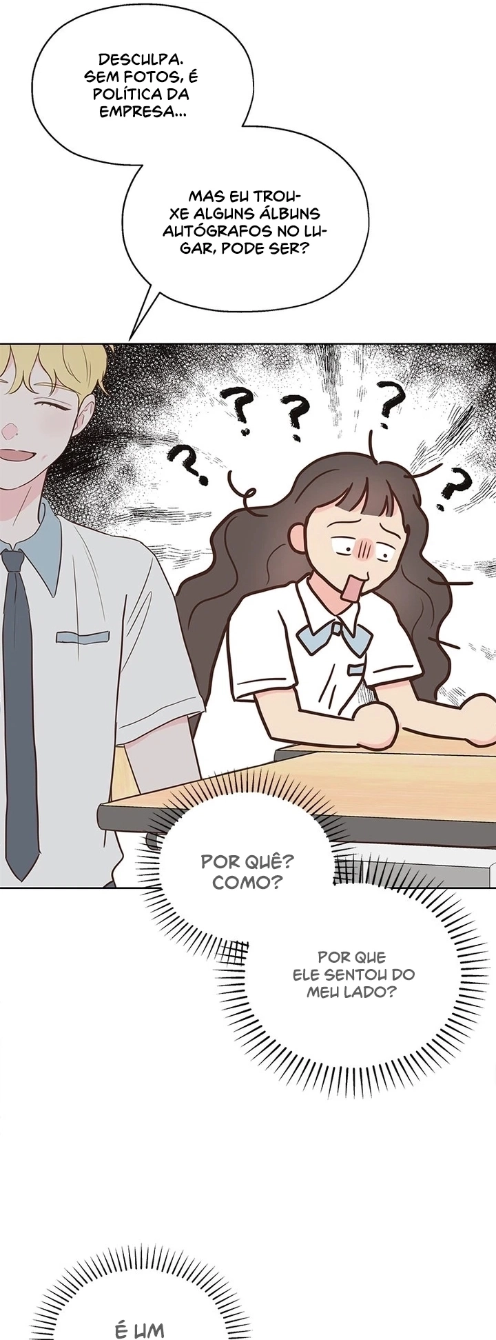 Meu Crush de Mentirinha Capítulo 2 Página 5