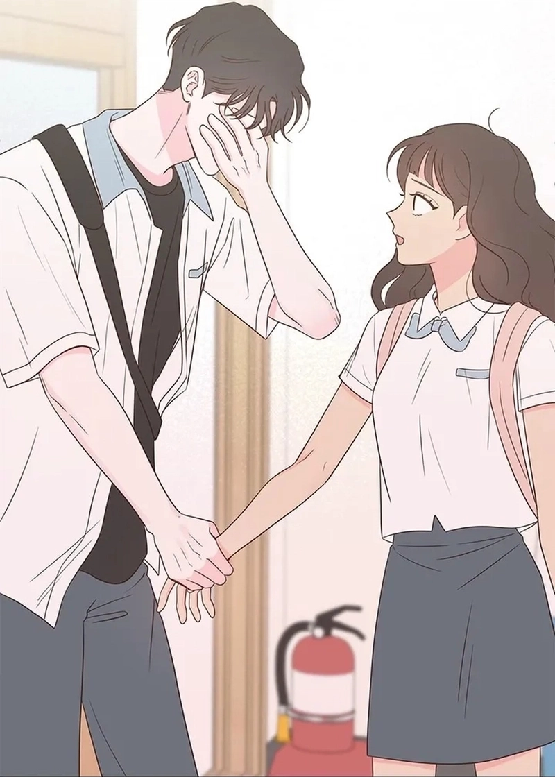 Meu Crush de Mentirinha Capítulo 21 Página 128