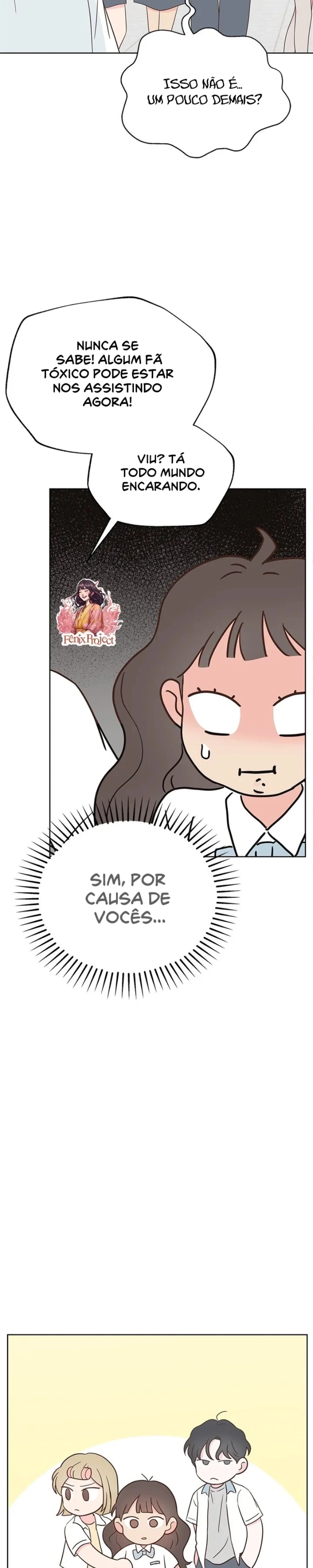 Meu Crush de Mentirinha Capítulo 23 Página 10