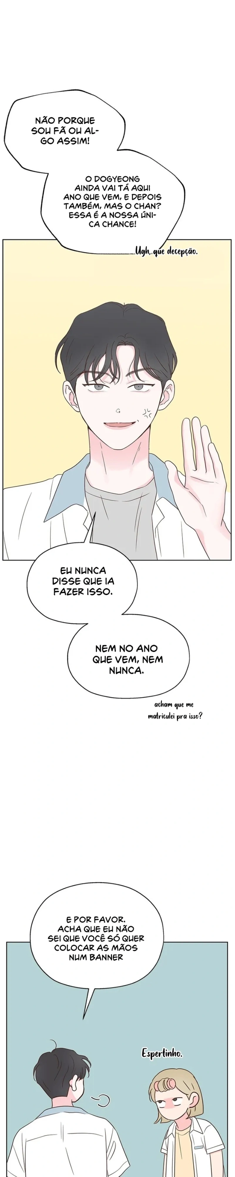 Meu Crush de Mentirinha Capítulo 23 Página 16