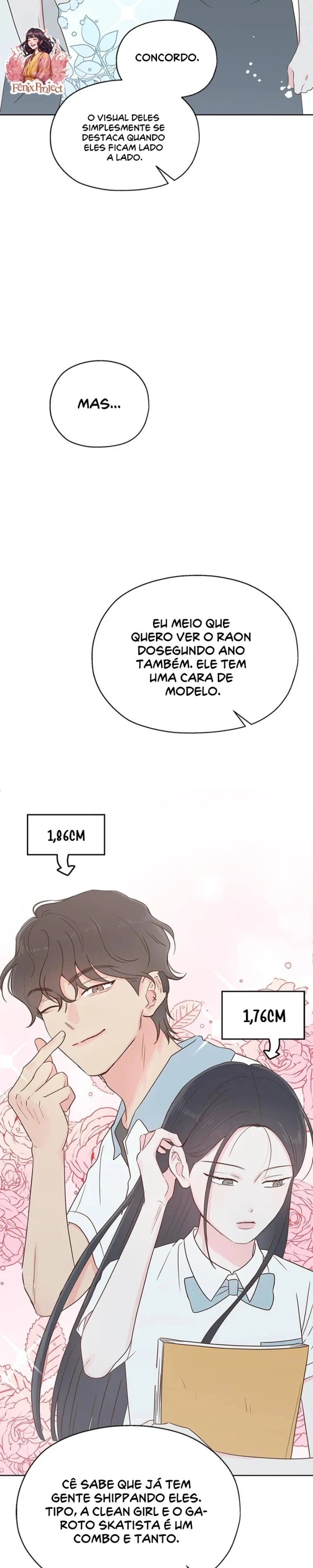 Meu Crush de Mentirinha Capítulo 23 Página 18