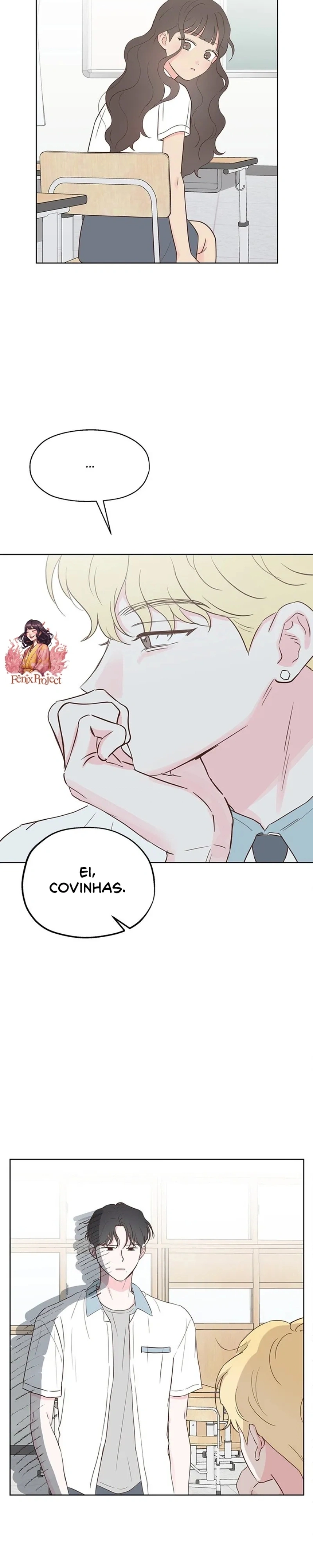 Meu Crush de Mentirinha Capítulo 23 Página 27