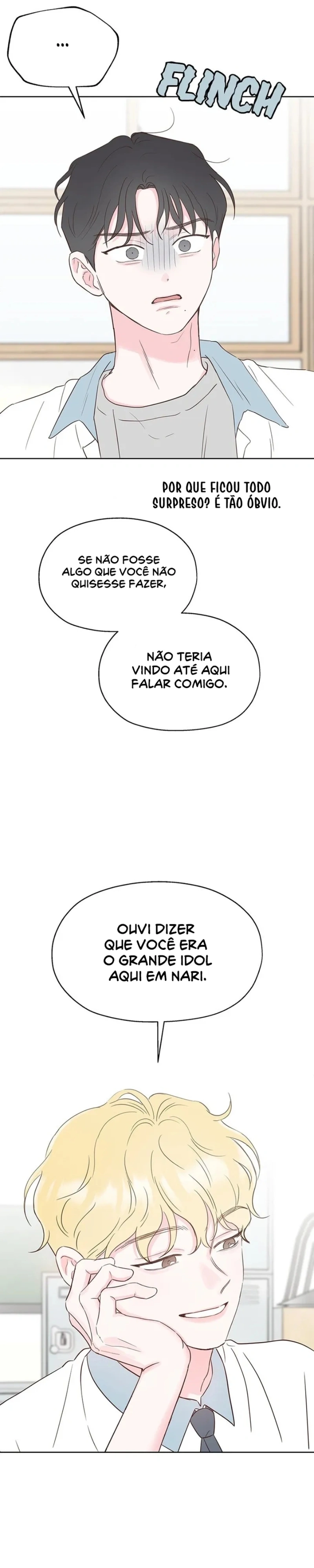 Meu Crush de Mentirinha Capítulo 23 Página 30