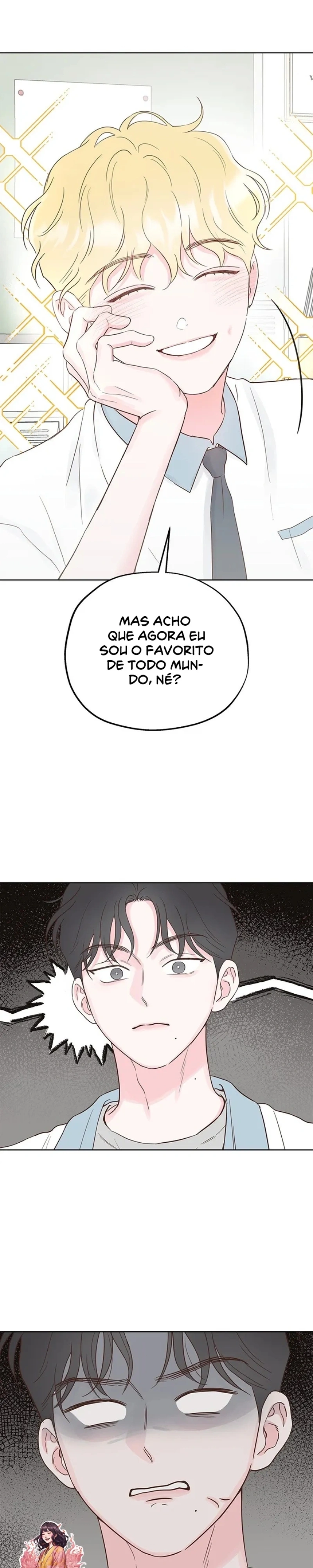 Meu Crush de Mentirinha Capítulo 23 Página 31