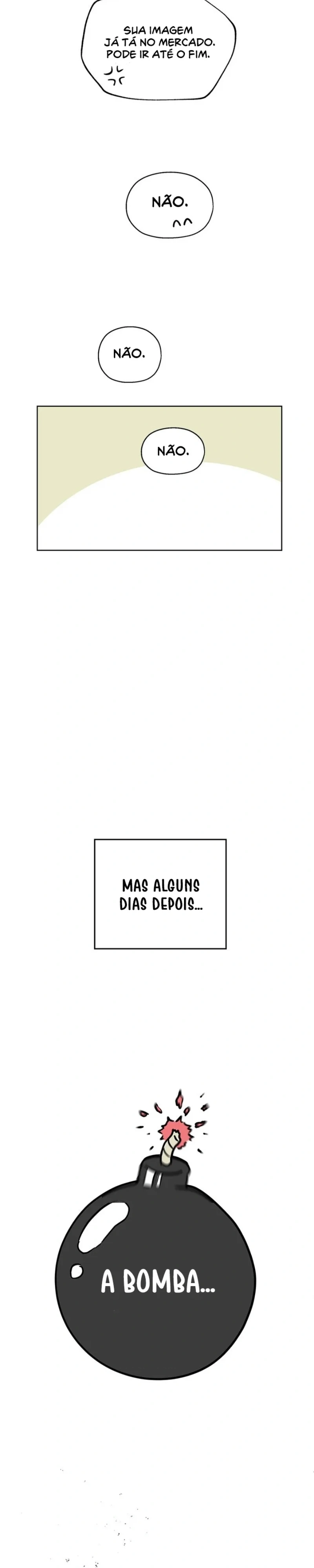 Meu Crush de Mentirinha Capítulo 23 Página 33