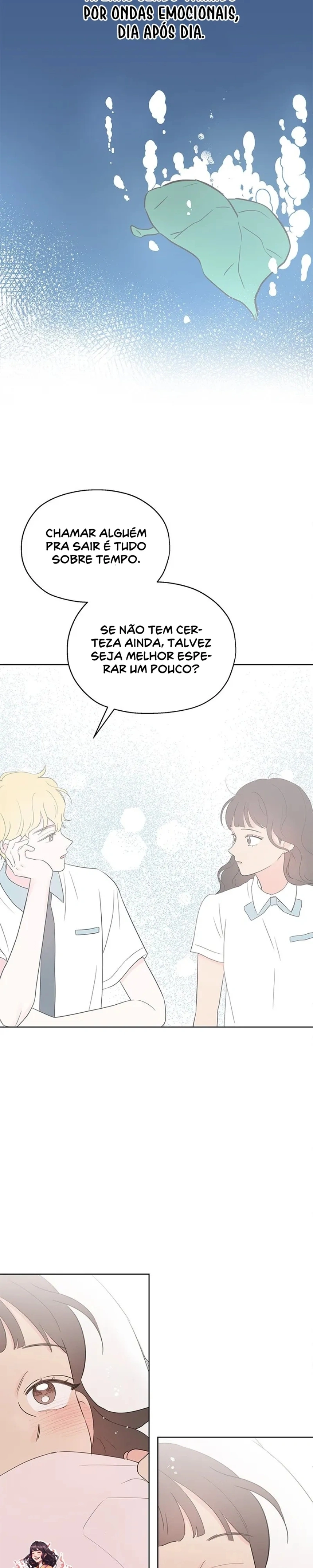 Meu Crush de Mentirinha Capítulo 23 Página 7