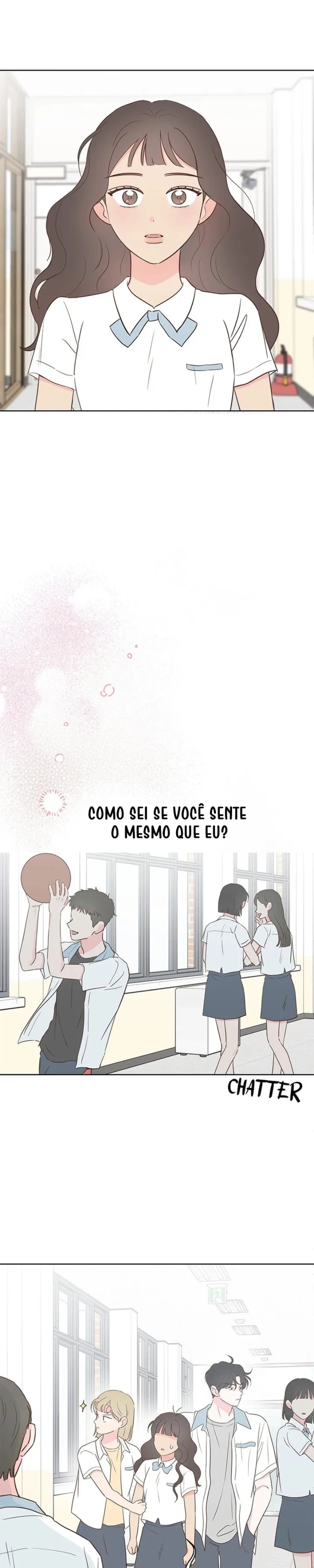 Meu Crush de Mentirinha Capítulo 23 Página 9