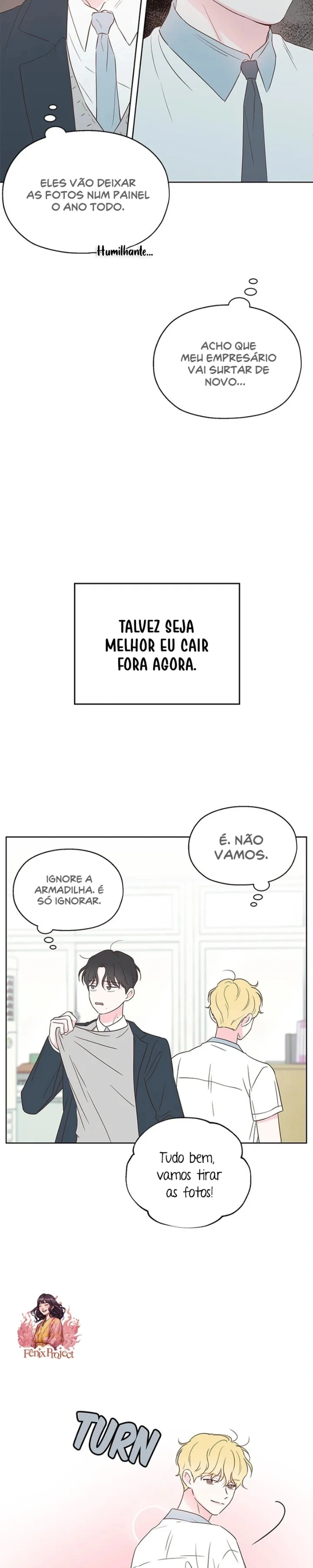 Meu Crush de Mentirinha Capítulo 24 Página 20