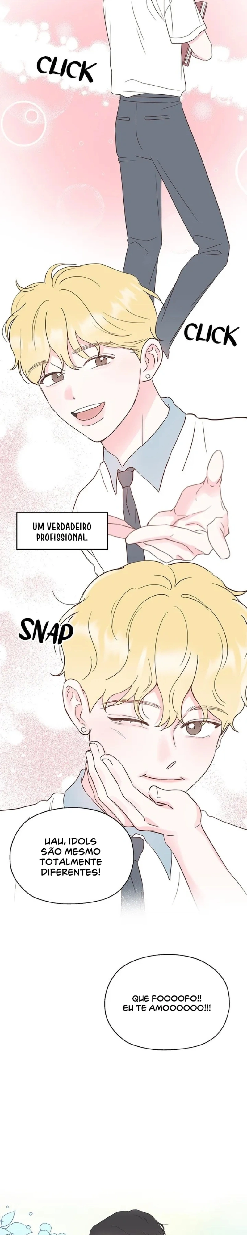 Meu Crush de Mentirinha Capítulo 24 Página 21