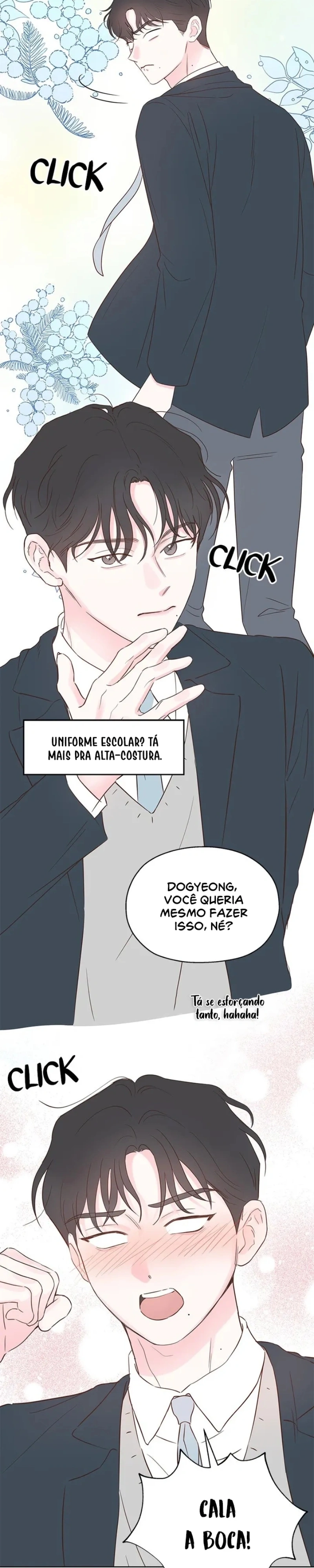 Meu Crush de Mentirinha Capítulo 24 Página 22