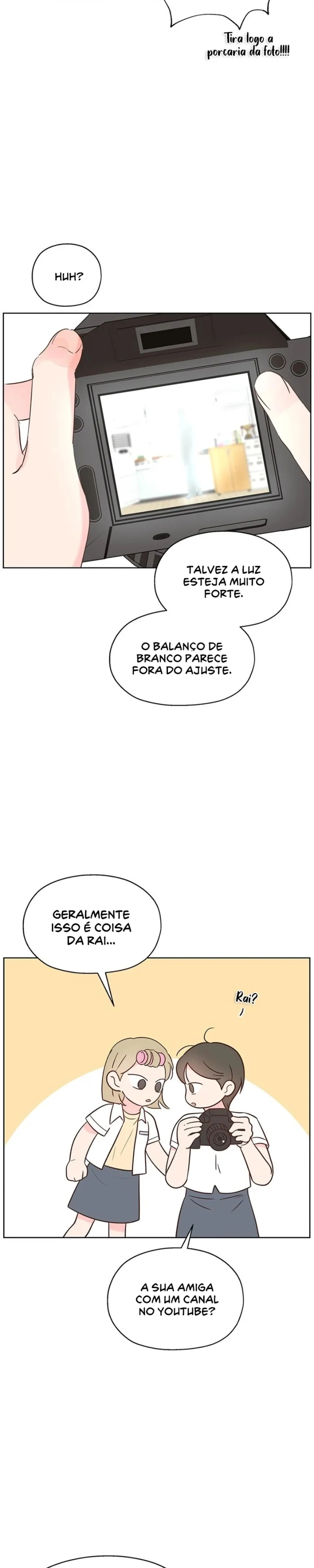 Meu Crush de Mentirinha Capítulo 24 Página 23
