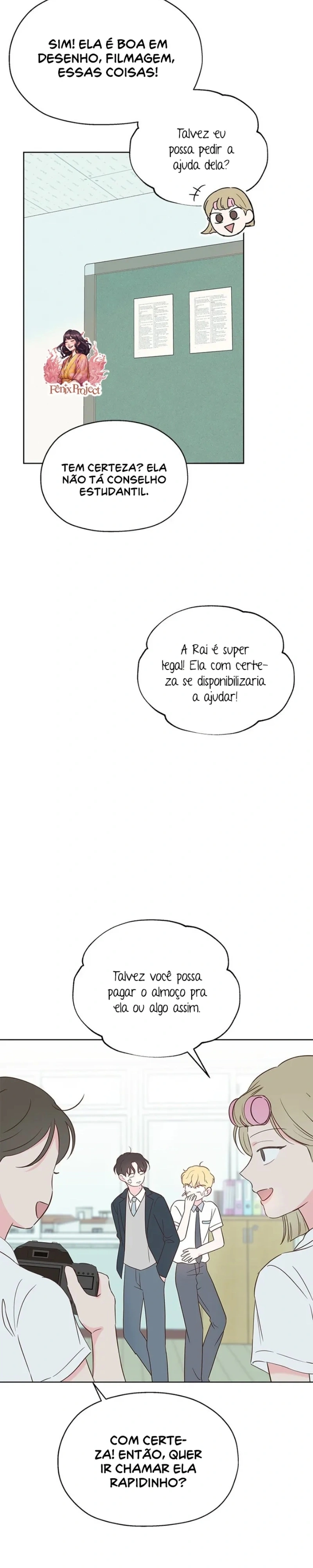 Meu Crush de Mentirinha Capítulo 24 Página 24