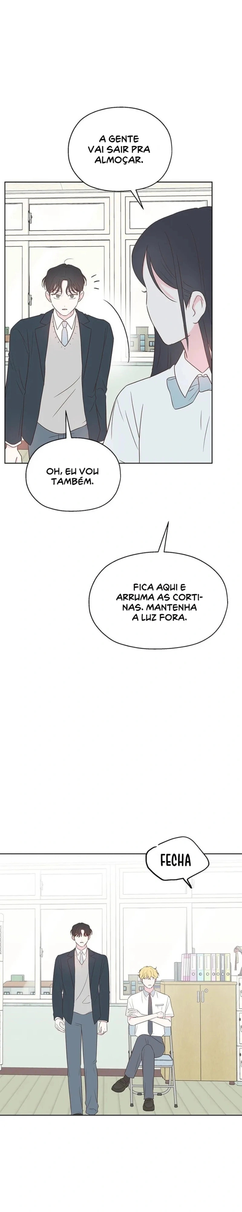 Meu Crush de Mentirinha Capítulo 24 Página 25