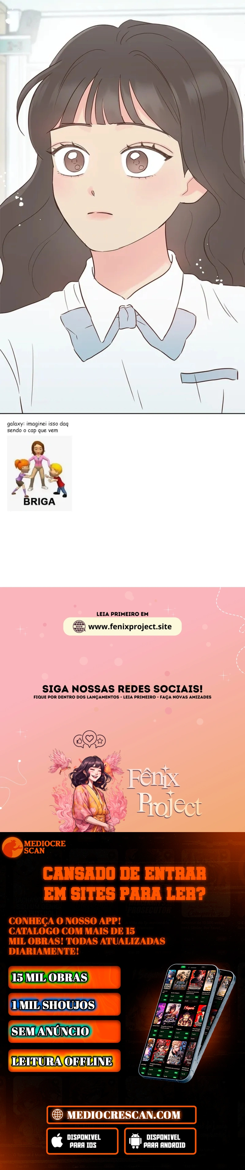 Meu Crush de Mentirinha Capítulo 24 Página 35