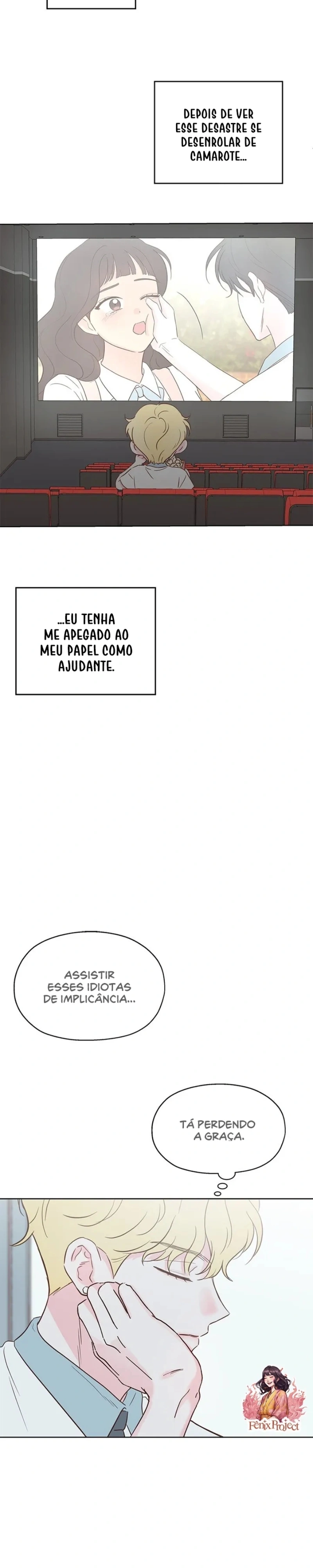 Meu Crush de Mentirinha Capítulo 24 Página 8