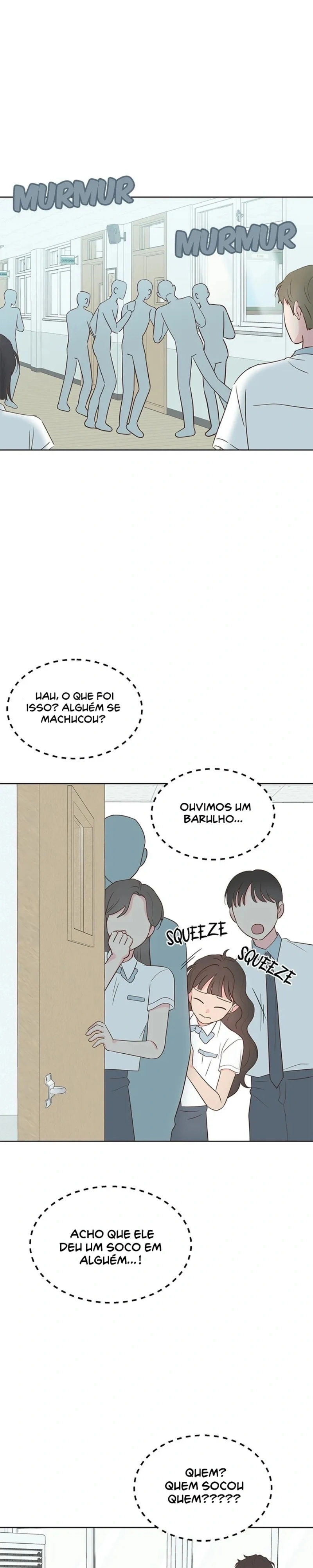Meu Crush de Mentirinha Capítulo 25 Página 16
