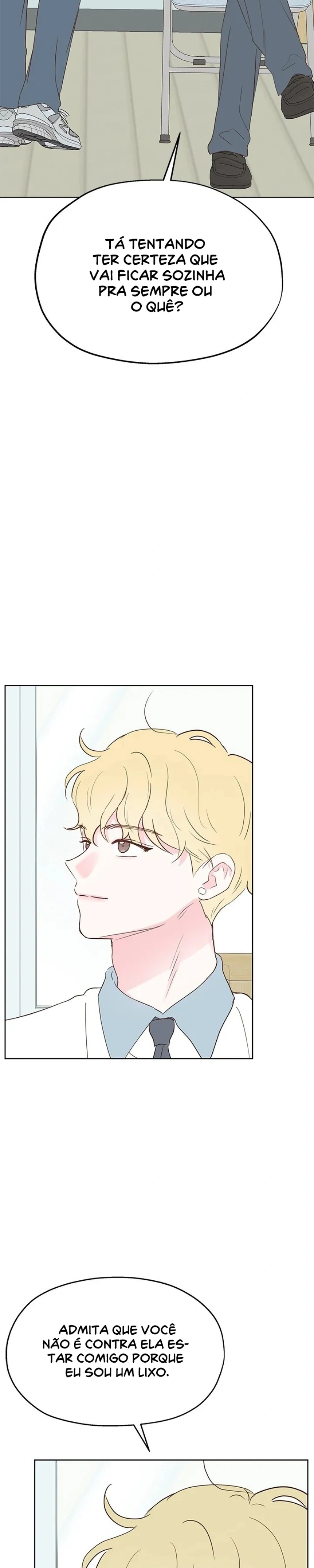 Meu Crush de Mentirinha Capítulo 25 Página 2