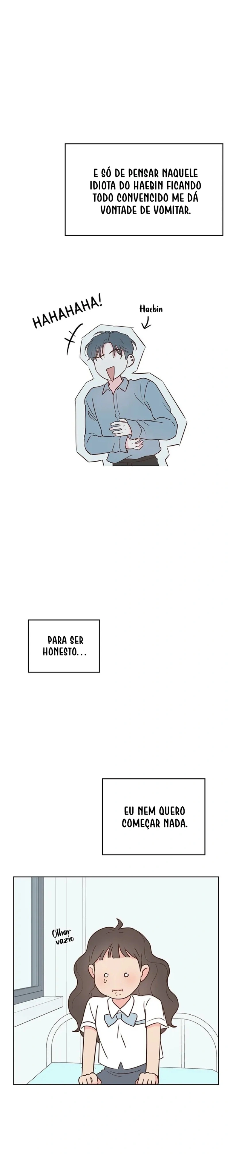 Meu Crush de Mentirinha Capítulo 25 Página 25