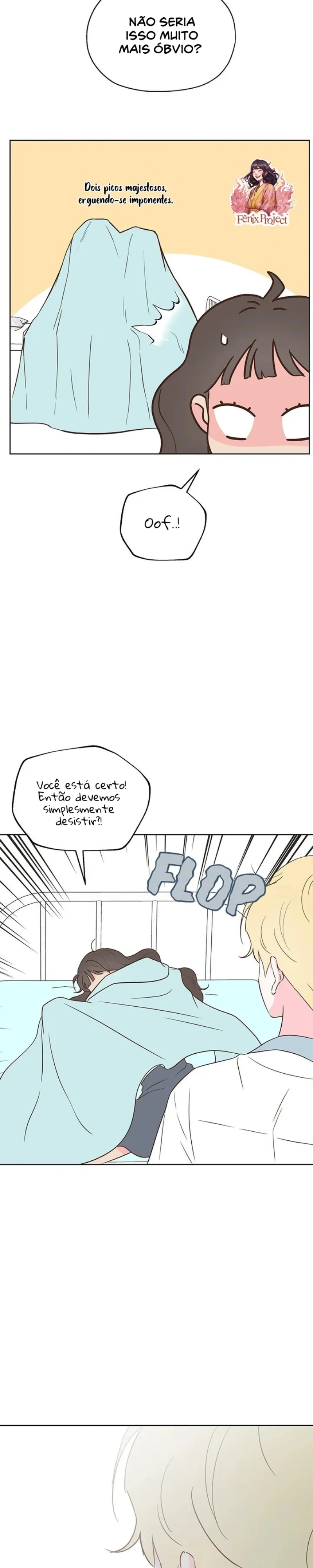 Meu Crush de Mentirinha Capítulo 25 Página 29