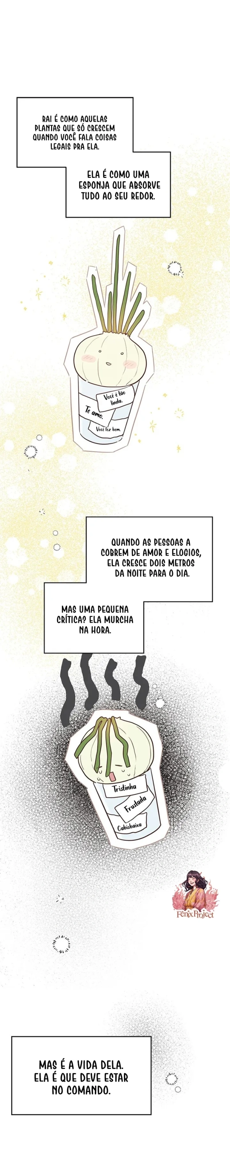 Meu Crush de Mentirinha Capítulo 25 Página 5