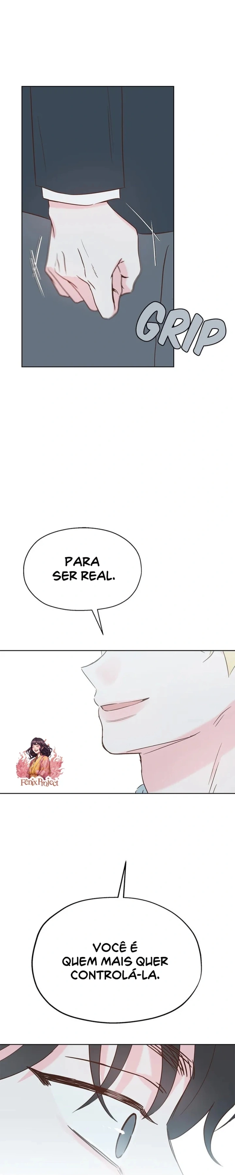 Meu Crush de Mentirinha Capítulo 25 Página 8