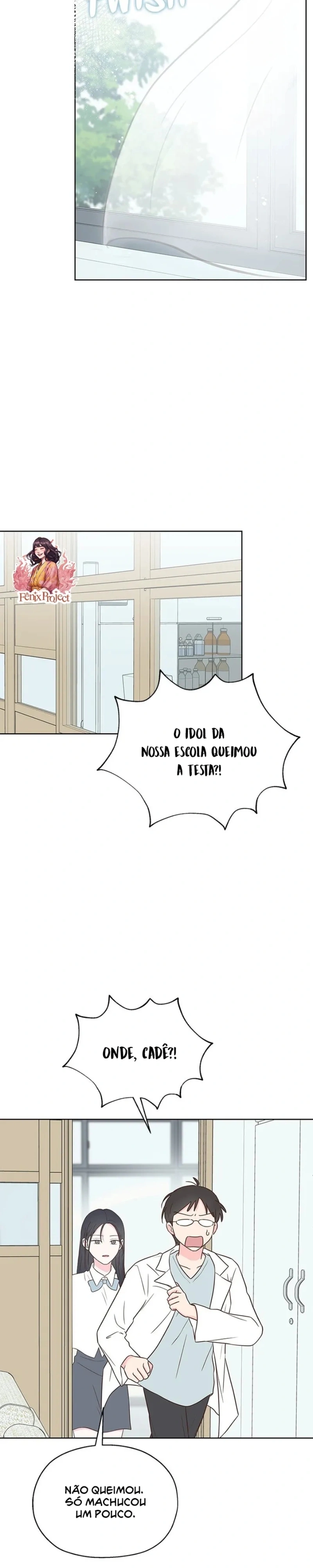 Meu Crush de Mentirinha Capítulo 26 Página 2