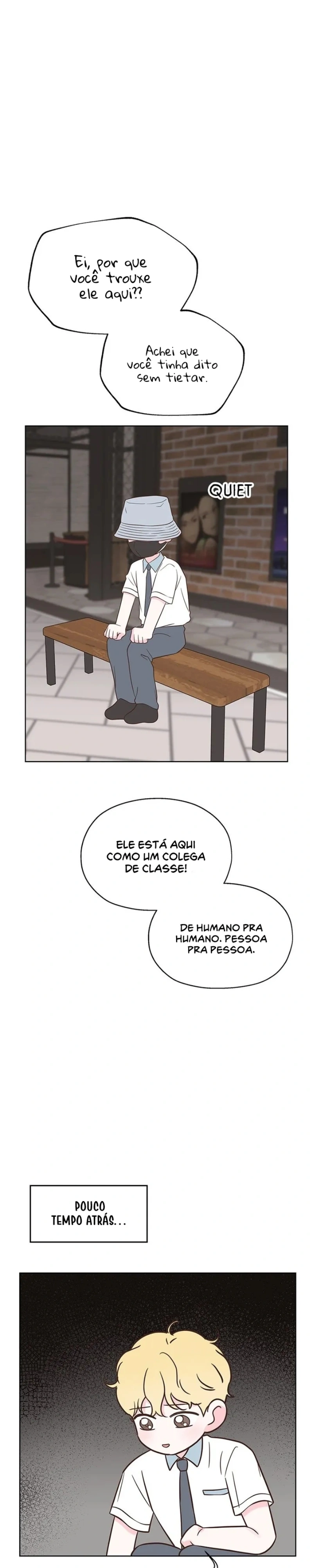 Meu Crush de Mentirinha Capítulo 26 Página 20