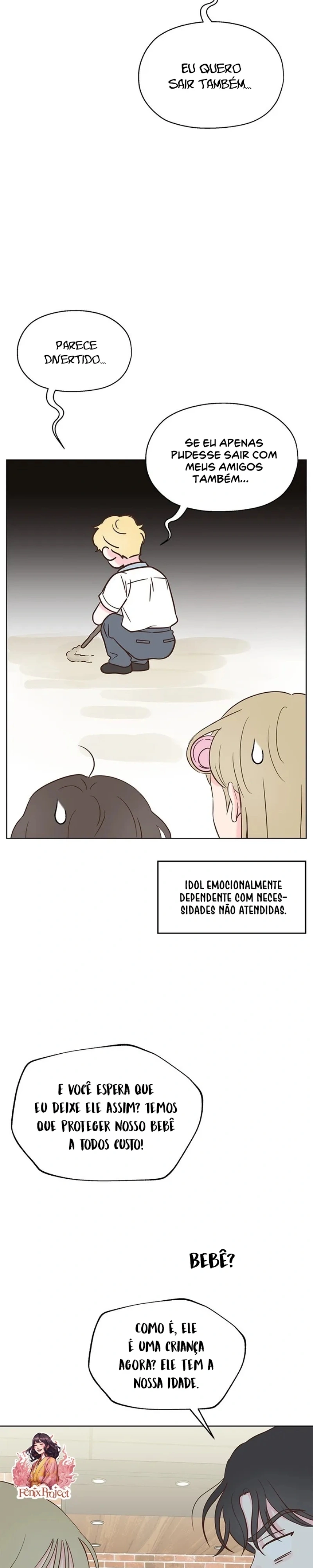 Meu Crush de Mentirinha Capítulo 26 Página 21