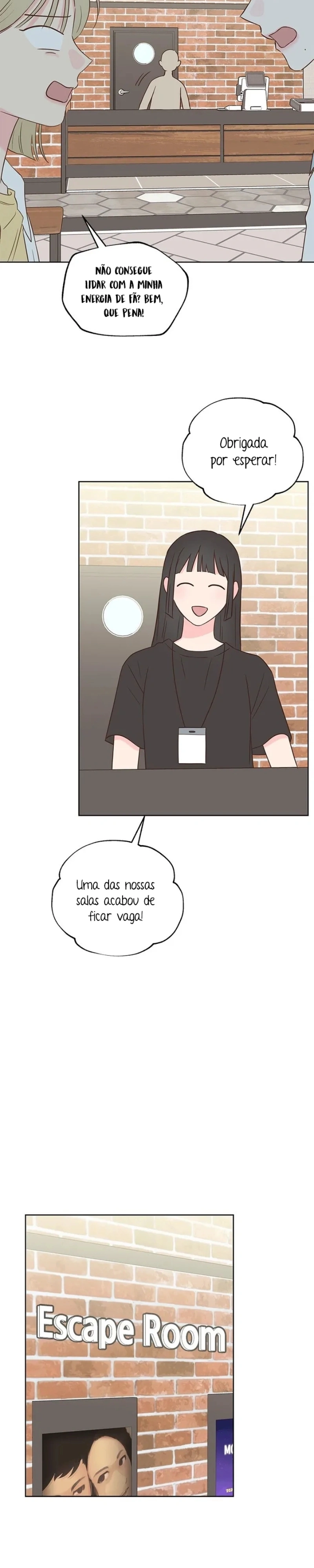 Meu Crush de Mentirinha Capítulo 26 Página 22