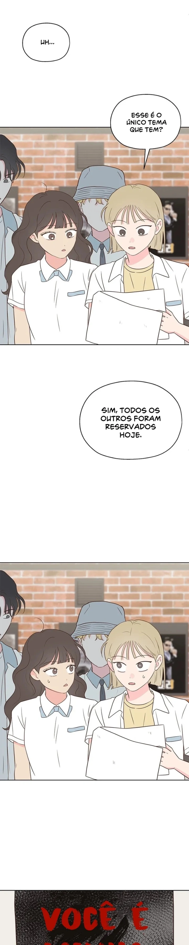 Meu Crush de Mentirinha Capítulo 26 Página 23