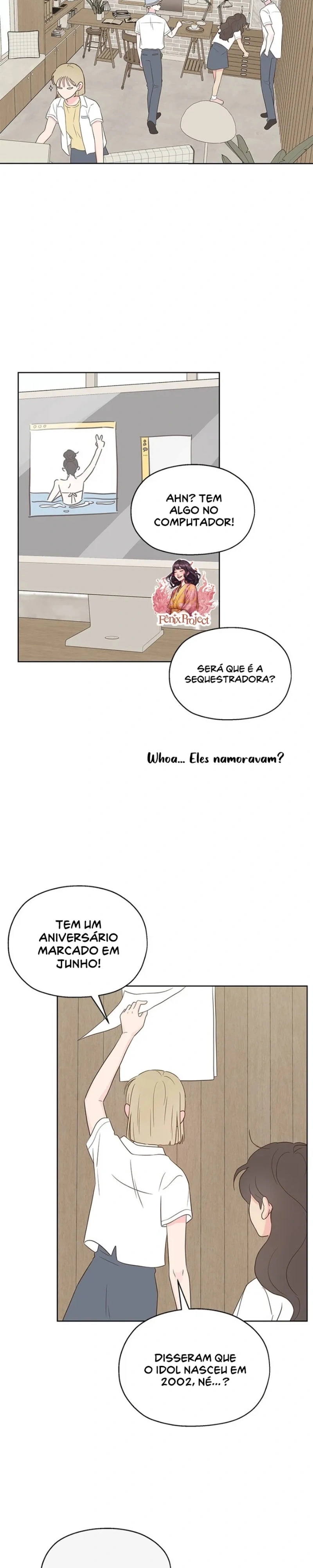 Meu Crush de Mentirinha Capítulo 26 Página 26