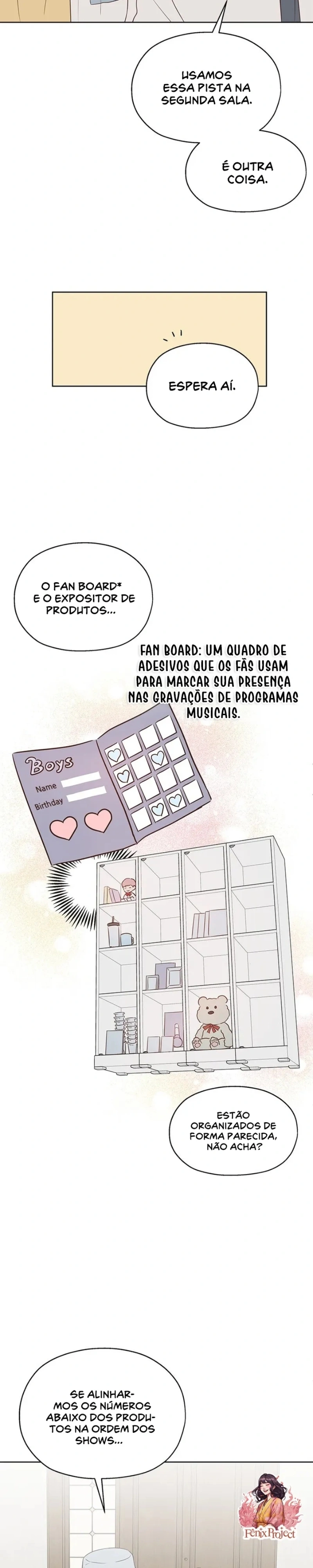 Meu Crush de Mentirinha Capítulo 26 Página 28
